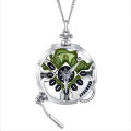 Arcane Ekko Jinx Stopwatch Necklace Hexcore Pendant Halloween Props Gift Mystic. 