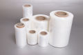 Shrink Wrap Roll 19Inches Width Weight 2500Grams Packing Plastic Material Stretch Wrap Film For Packing. 