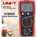 Digital Multimeter UT89XD. 