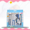 6 Pieces Set For newborn Toddlers Babies Manicure Care Kit. 