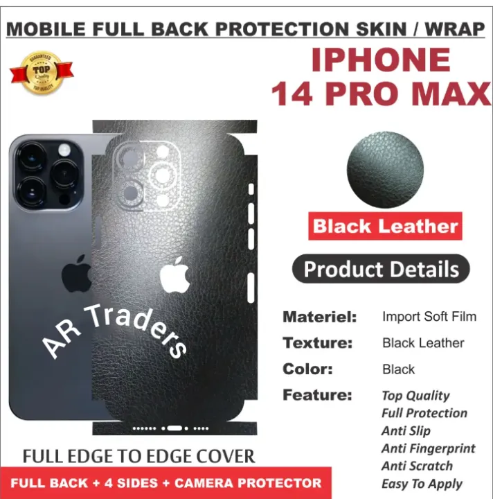 APPLE%20iPhone%2014%20Pro%20Max%20Back%20Protector%20Sheet%20Wrap%20FULL%20COVER%20-%20Image%202