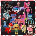 Moo Baby Poppy Playtime Huggy Wuggy Kissy Missy Plush Toy Mommy Daddy Anak Patung Soft Stuffed Bunzo Bunny Candy Cat Killy Willy. 