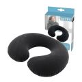 Intex Neck Pillow Travel Pillow inflatable travel pillow neck pillow U shape 68765 high quality flocked material NOTE random color will be delivered. 