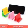 Candy Colors Tablet Phone Holder - Mini Mobile Holder - Mobile Bracket Desk Stand - Mini Mobile Holder Stand - Mobile Phone Holder Desk Stand - Mini Mobile Stand Holder - Mini Mobile Stands - Mini Phone Holder - Mini Phone Stand - Stand Holder For Mobile. 