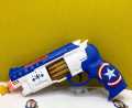 Toy Gun with Light and Sound Musical Toy Gun Light Sound for Kids. 