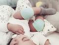 1 Pair Baby Knee pad Kids Safety Crawling Elbow Cushion Infant Toddlers Kneecap Support Protector Baby. 