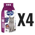 Pawfect Adult Cat food |  Pack of 4 | 1.2Kg X 4 | 4 Packs of Pawfect Adult Cat Food For All Breeds of Cats -1.2Kg / Dry Cat Foods | Natural and balanced diet / For every breed / Premium Quality Cat Food. 
