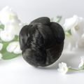Hair bun Black New Stylish And Beautiful Jura For Girls. Instantly Upgrade Your Events With This Jura.. 