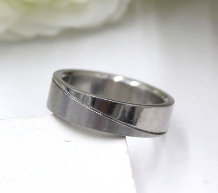 Silver Ring with beautiful design challa for boys men High quality ...