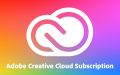 Adobe Creative Cloud - All Apps Plan - Official Subscription on Personal Email for 1 Month. 