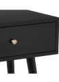 Side Table, Draw. 