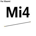 New Coaxial Connector Wifi Signal Antenna Flex Cable for Xiaomi Mi4 Mi4C Mi4i Mobile phone. 