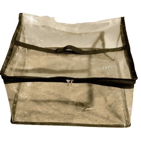 CUSTOMIZE Transprant storage(under garment)bag