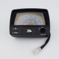 Speedometer Assembly (Model 2024) for United 70cc Motorcycle | Speedo Meter Complete US70 Bike | United Genuine Parts | United Spare Parts. 