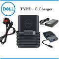 Delll Original 65w Type c Laptop charger (Original Lot Item). 