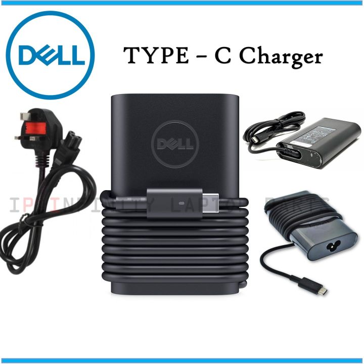 Delll%20Original%2065w%20Type%20c%20Laptop%20charger%20(Original%20Lot%20Item)%20-%20Image%202
