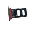Infinix Zero 30 Dual SIM Tray Sim Jacket Sim Slot Sim Door For Infinix Zero 30 _ Golden. 
