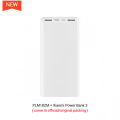 Xiaomi Mi / Redmi Power Bank 20000/10000mAh QC 3.0 USB Type C Portable Charging Mi Powerbank 20000 / 10000. 