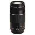 Canon 75 - 300mm Lens DSLR Lens. 