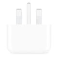 20W PD 3 Pin Charger USB-C Power Adapter Plug Fast Wall Adapter For iPhone_. 