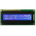 Blue 1602 LCD 16x2 Character LCD Arduino Display For Arduino. 