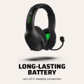 PDP Gaming LVL50 Wireless Stereo Gaming Headset: Black - Xbox Series X|S, Xbox One, Windows 10. 