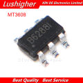 10PCS MT3608 B628 SOT23-6 MT3608 New Original. 
