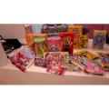 tufo candy carten. 