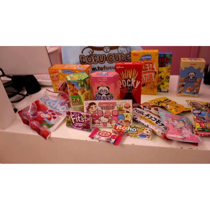 tufo candy carten