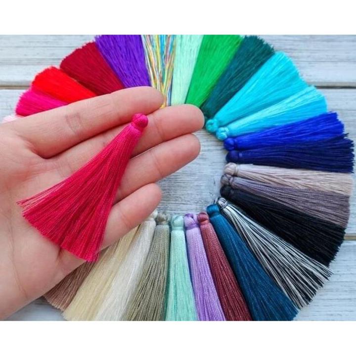 Tassels for Clothes 25 piece /Clothes Fancy Tassel