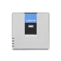 VoIP Gateway Internet Phone 2 Ports Adapter SIP RJ45 Cable For Linksys PAP2T. 