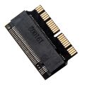 NGFF M.2 NVME SSD Adapter Card for Upgrade MacBook Air(2013-2016 Year) and Mac PRO(Late 2013-2015 Year). 