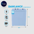 Dawlance Semi-Automatic Washing Machine DW-6550  8KG Twin Tub Washer With Water Level Adjustor and 10 Years Motors Warranty. 