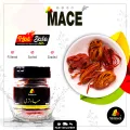 Premium Organic Mace (Sabat Jawitri) – 100% Pure Whole Javitri – 23g (Hand-Selected & Filtered). 