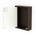 Wall Mount Key Box Cabinet/Stand with Locker for Home, Office & Shops. 