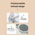 Lazy Susans Revolution Tray Expandable Portable Tabletop Rotating Serving Tray For Kitchen Dining Table. 