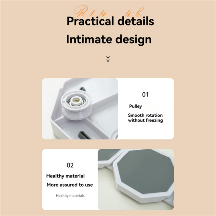 Lazy%20Susans%20Revolution%20Tray%20Expandable%20Portable%20Tabletop%20Rotating%20Serving%20Tray%20For%20Kitchen%20Dining%20Table%20-%20Image%207