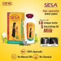 SESA Oil Bigger Pack of 200 ml Hair oil for long and thick hair for girls Hair Growth Oil To Make Hair Long 200 ml. 