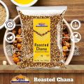Premium Roasted Chana – Healthy Protein Snack | Bhuna Kala Chana Crunchy & Natural 1kg. 