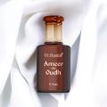 Al-Nuaim Ameer Al Oudh Attar 9.9ML | Premium Alcohol-Free Roll-On Perfume Oil | Long-Lasting Arabic Oud Ittar for Men & Women | Woody, Musky & Oriental Fragrance for Daily Wear, Weddings & Gifting | Travel-Friendly, Skin-Safe & Luxury Scent. 