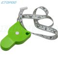 ETOPOO boutique recommends 1.5M metric inch BMI waist measure portable torch waist measure handle tape measure. 