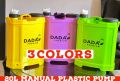 DADA Spray Machine Manual 20 Liter - High Quality Pressure Sprayer. 