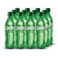 Sprite 500ml - Pack of 12. 