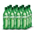 Sprite 500ml - Pack of 12. 