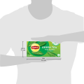 Lipton Green Tea Pure Classic 25 Tea Bags| Zero Calories. 
