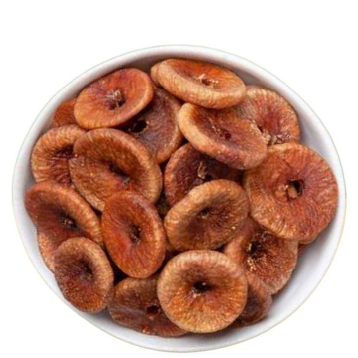 Dry Anjeer Figs Fresh Quality  250 Grams Pack