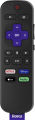 Roku - Streaming Stick+ 4K Headphone Edition with Voice Remote with TV Power and Volume Streaming Media Player - Black. 