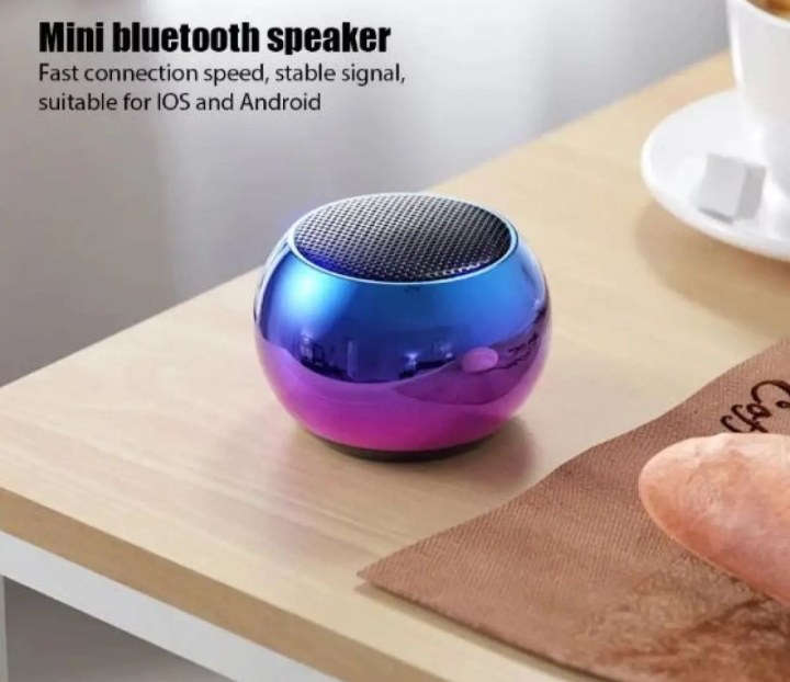Bluetooth Speaker With Best Sound Clarity JBL M3 Mini Bluetooth speaker | Portable Bluetooth Speaker With Best