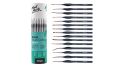 Mont Marte Signature Detail Brush Collection 15pc BMHS0046. 