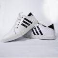 Latest Trendy casual sneaker,Light weight fashion sheos,white lace running walking shoes. 